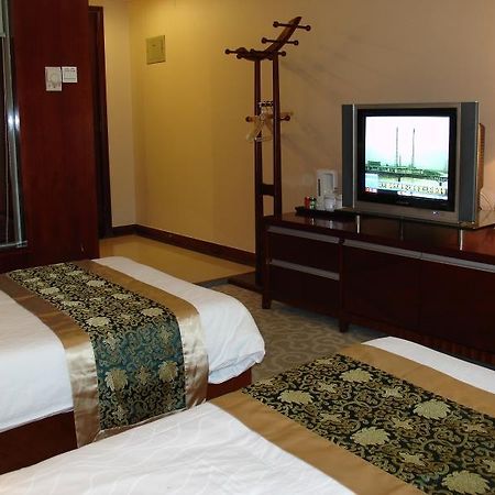 Z.J Renshou Hotel Hangcsou Kültér fotó