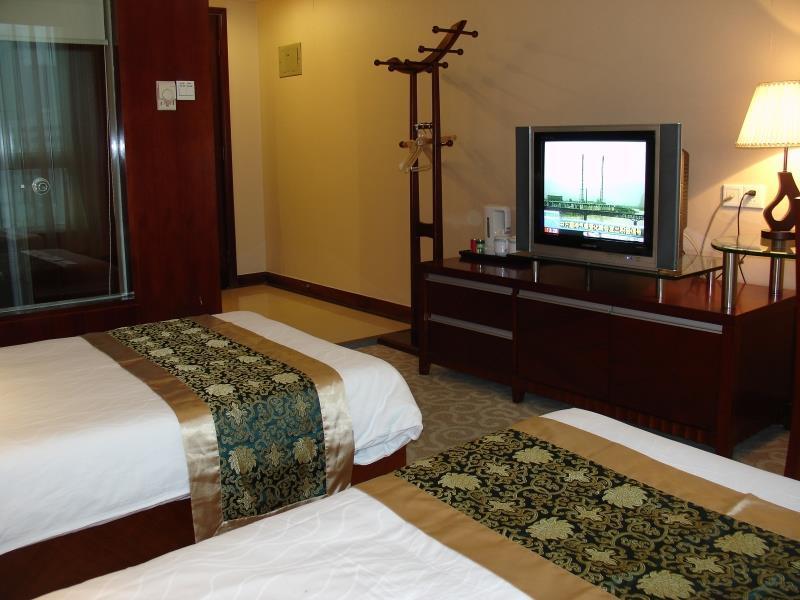 Z.J Renshou Hotel Hangcsou Kültér fotó