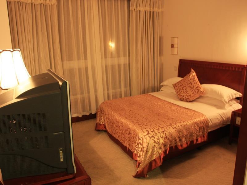 Z.J Renshou Hotel Hangcsou Kültér fotó