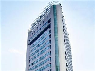 Z.J Renshou Hotel Hangcsou Kültér fotó