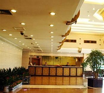 Z.J Renshou Hotel Hangcsou Kültér fotó
