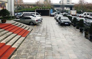 Z.J Renshou Hotel Hangcsou Kültér fotó